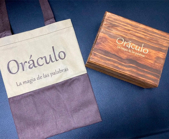 Oráculo La magia de las palabras