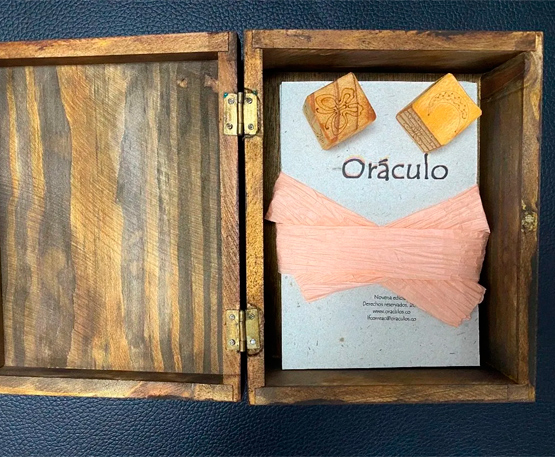 Oráculo La magia de las palabras